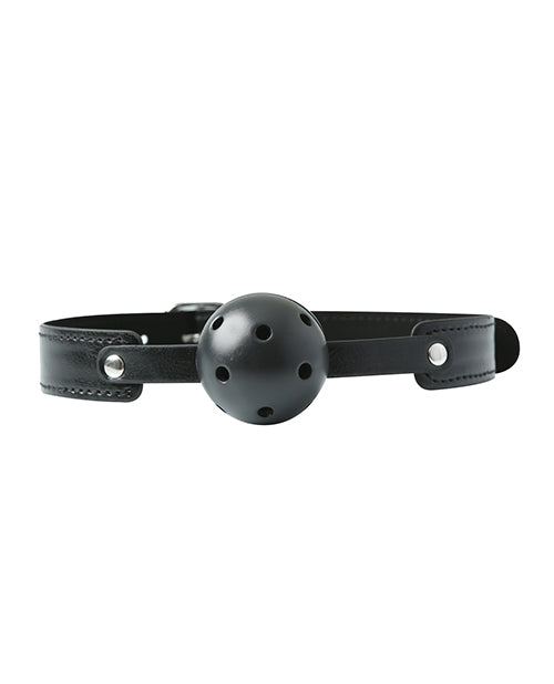 Sex & Mischief Breathable Ball Gag