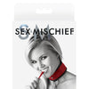Sex & Mischief Leash & Collar