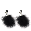 Sex & Mischief Feathered Nipple Clamps