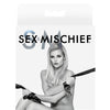 Sex & Mischief Silky Sash Restraints