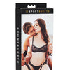 Sportsheets Thigh & Wrist Cuff Set