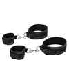 Sportsheets Thigh & Wrist Cuff Set