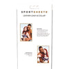 Sportsheets Leather Leash & Collar
