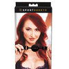 Saffron Breathable Ball Gag