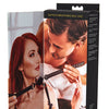 Saffron Breathable Ball Gag