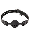Saffron Breathable Ball Gag