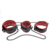 Saffron Chained & Tamed