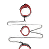 Saffron Chained & Tamed