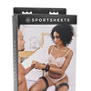 Saffron Thigh & Wrist Cuff Set
