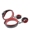 Saffron Thigh & Wrist Cuff Set