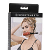 Saffron Soft Bit Gag