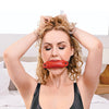 Saffron Soft Bit Gag