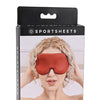 Saffron Blindfold