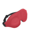 Saffron Blindfold