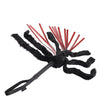 Saffron Faux Fur Flogger