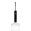 Saffron Acrylic Paddle - Black