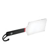Saffron Acrylic Paddle - Black