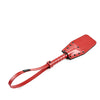 Saffron Studded Spanker - Red