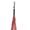 Saffron Flogger - Red/Black