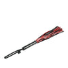 Saffron Flogger - Red/Black