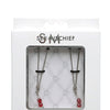 Sexperiments Ruby Black Nipple Clamps