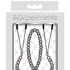 Sexperiments Tug On My Heart Nipple Clamps
