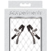 Sexperiments Nipple Clamps