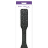 Sincerely Lace Paddle - Black