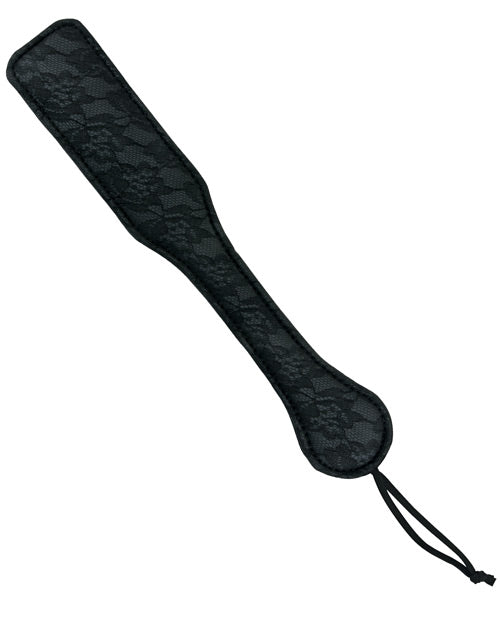 Sincerely Lace Paddle - Black