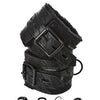 Sincerely Lace Fur Lined Handcuffs