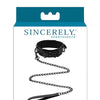Sincerely Bow Tie Collar Leash