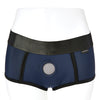 Sportsheets Em.Ex. Fit Harness - Blue