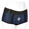 Sportsheets Em.Ex. Fit Harness - Blue