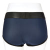 Sportsheets Em.Ex. Fit Harness - Blue