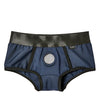 Sportsheets Em.Ex. Fit Harness - Blue