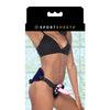 Sportsheets Lush Strap On - Cobalt