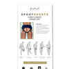 Sportsheets Lush Strap On - Cobalt