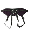 Sportsheets Lush Strap On Harness - Purple