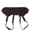 Sportsheets Lush Strap On Harness - Purple