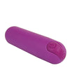 Sportsheets 10 Speed Bullet Vibe - Purple