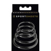 Sportsheets Rubber O Ring - 4 Pack