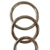 Sportsheets Metal O Ring - Pack of 3
