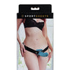 Sportsheets Montero Strap On - Black