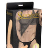 Sportsheets Everlaster Harness - Wishbone
