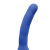 Sportsheets 5.25" Please Silicone Dildo - Blue