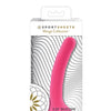 Sportsheets 5.25" Please Silicone Dildo - Pink