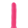 Sportsheets 5.25" Please Silicone Dildo - Pink