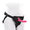 Sportsheets 5.25" Please Silicone Dildo - Pink
