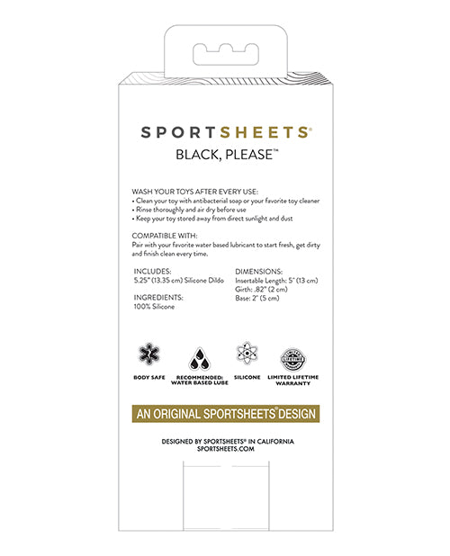 Sportsheets 5.75