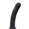 Sportsheets 5.75" Please Silicone Dildo - Black